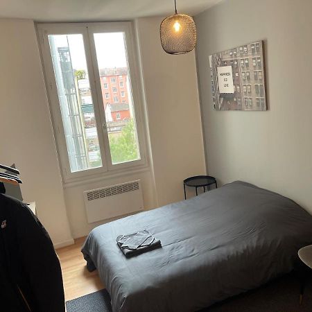 Studio Hotel Villeurbanne Centre Екстериор снимка