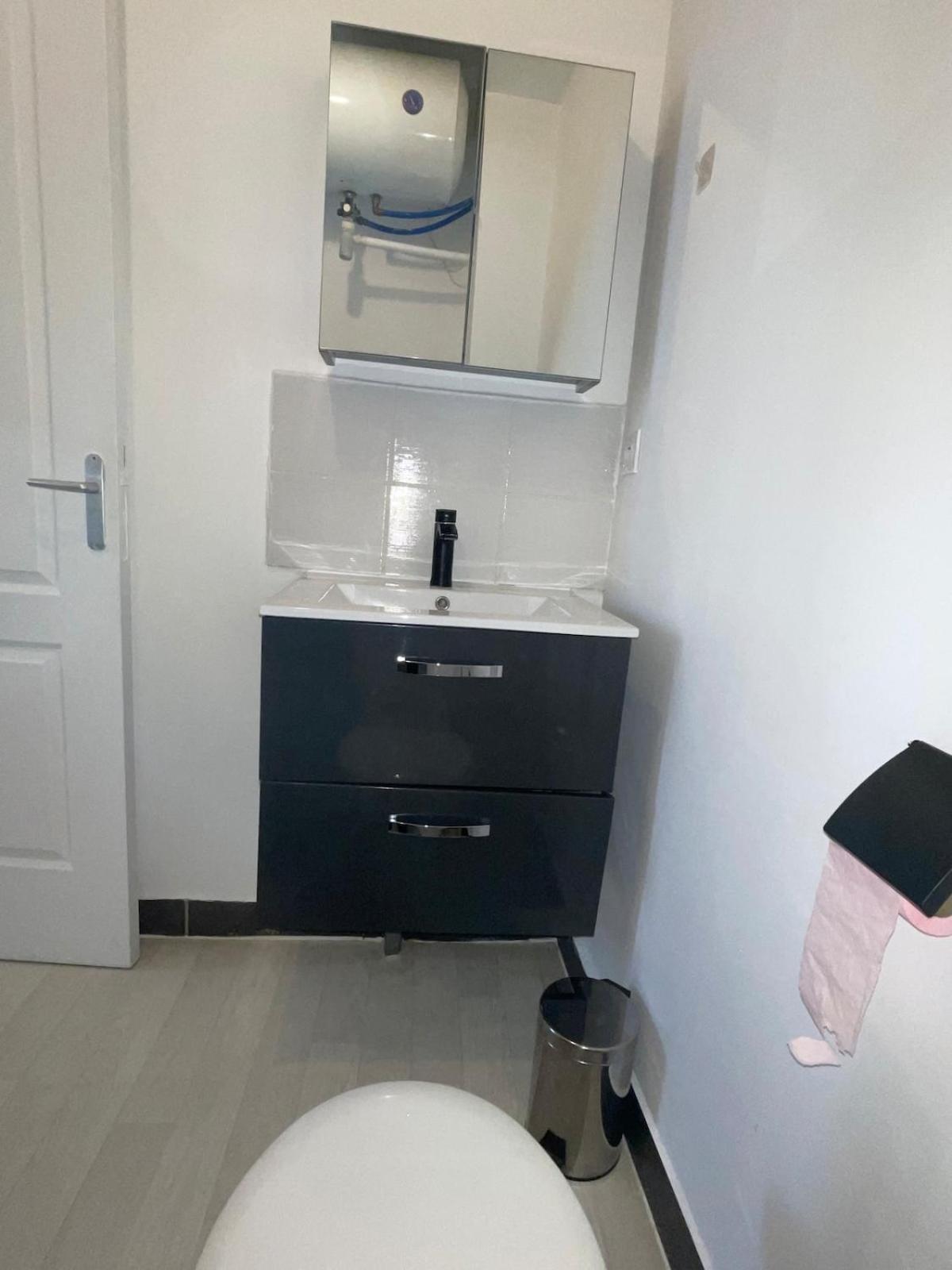 Studio Hotel Villeurbanne Centre Екстериор снимка